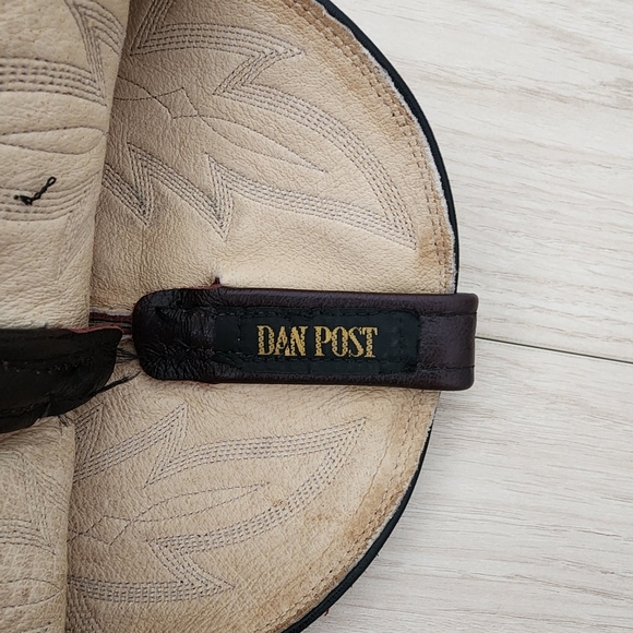 Dan Post Men's cowboy Boots - Picture 10 of 13